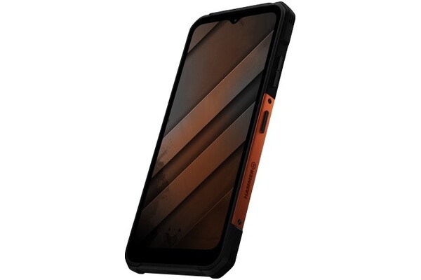 Smartfon myPhone Hammer Construction 5G pomarańczowy 6.58" 8.0GB/256.0GB
