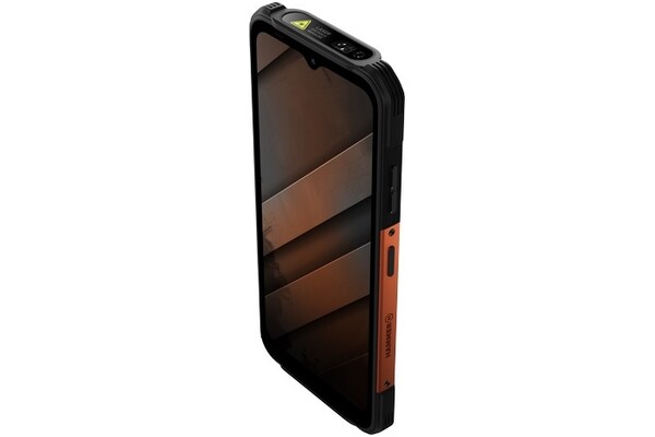 Smartfon myPhone Hammer Construction 5G pomarańczowy 6.58" 8.0GB/256.0GB