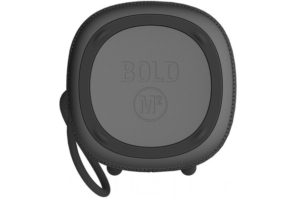 głośnik Bluetooth FRESH`N REBEL Bold M2 grafitowy