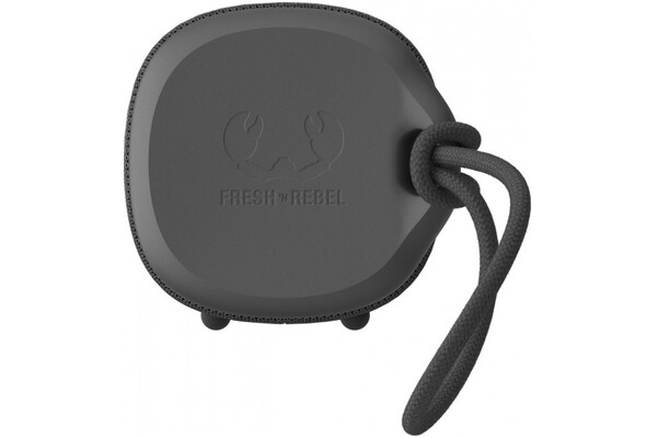 głośnik Bluetooth FRESH`N REBEL Bold M2 grafitowy