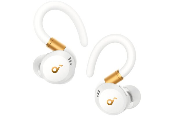 Słuchawki ANKER Soundcore Sport X20 Douszne Bezprzewodowe biały