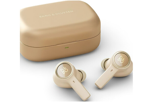 Słuchawki Bang & Olufsen Beoplay EX Douszne Bezprzewodowe złoty