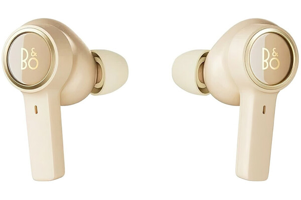 Słuchawki Bang & Olufsen Beoplay EX Douszne Bezprzewodowe złoty