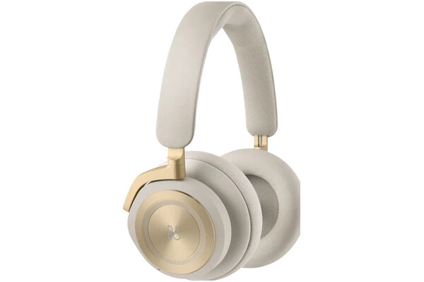 Słuchawki Bang & Olufsen Beoplay HX Nauszne Bezprzewodowe Beżowo-złoty