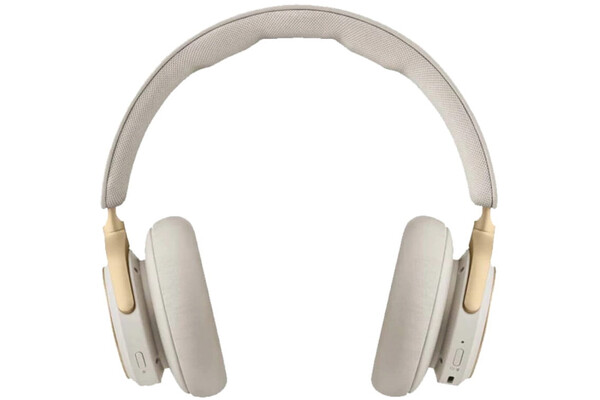Słuchawki Bang & Olufsen Beoplay HX Nauszne Bezprzewodowe Beżowo-złoty