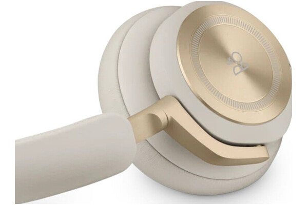Słuchawki Bang & Olufsen Beoplay HX Nauszne Bezprzewodowe Beżowo-złoty