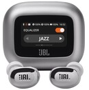 Słuchawki JBL Live Buds Dokanałowe Bezprzewodowe srebrny