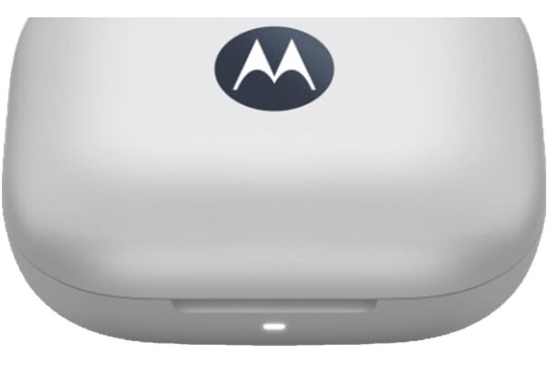 Słuchawki Motorola Moto Buds Dokanałowe Bezprzewodowe szary