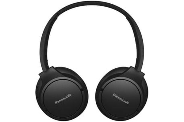 Słuchawki Panasonic RPHF520BEK Nauszne Bezprzewodowe czarny