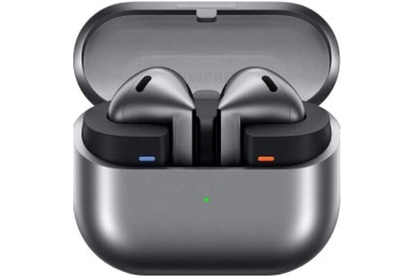 Słuchawki Samsung SMR530 Galaxy Buds 3 Douszne Bezprzewodowe srebrny
