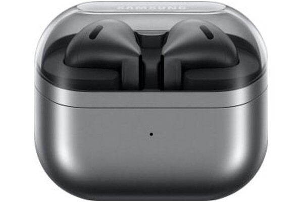 Słuchawki Samsung SMR530 Galaxy Buds 3 Douszne Bezprzewodowe srebrny