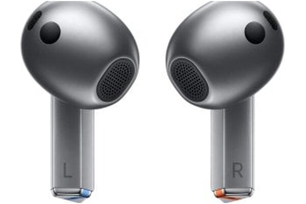 Słuchawki Samsung SMR530 Galaxy Buds 3 Douszne Bezprzewodowe srebrny