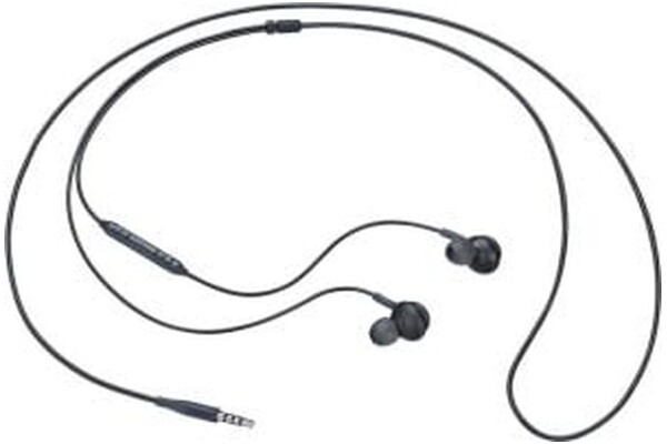 Słuchawki Samsung EOIG955 Dokanałowe Przewodowe szary