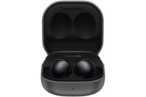 Słuchawki Samsung Galaxy Buds 2 Pro Dokanałowe Bezprzewodowe grafitowy