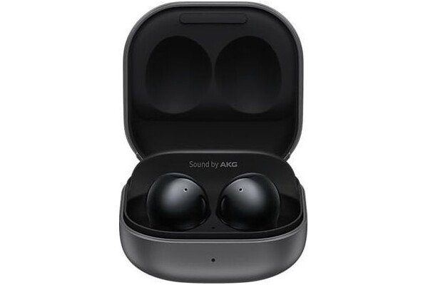 Słuchawki Samsung Galaxy Buds 2 Pro Dokanałowe Bezprzewodowe grafitowy