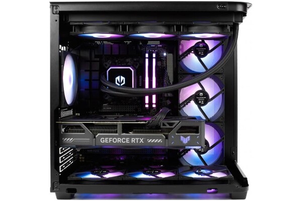KOMPUTRONIK M26 Ultimate AMD Ryzen 7 96GB DDR5 NVIDIA GeForce RTX 5070 12GB 2000GB SSD Windows 11 Home