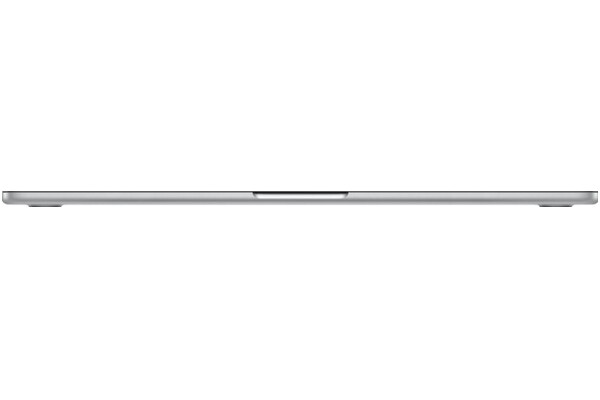 Laptop Apple MacBook Air 15.3" Apple M4 M4 (10 rdz.) 32GB 512GB SSD macOS srebrny