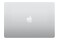 Laptop Apple MacBook Air 15.3" Apple M4 M4 (10 rdz.) 32GB 512GB SSD macOS srebrny