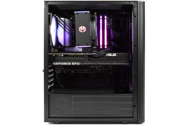 KOMPUTRONIK F11 Ultimate AMD Ryzen 5 32GB DDR5 NVIDIA GeForce RTX 5070 12GB 2000GB SSD Windows 11 Home