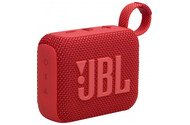 głośnik Bluetooth JBL Go 4 czerwony