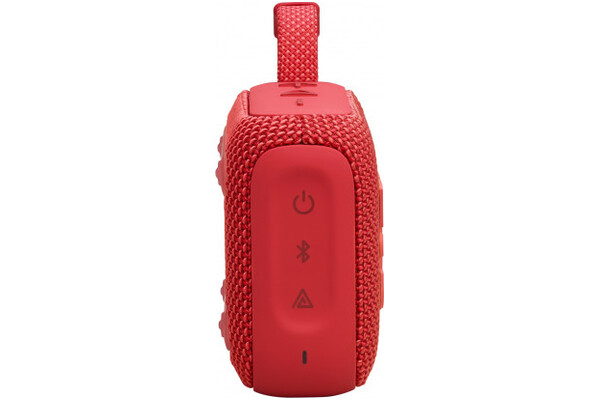 głośnik Bluetooth JBL Go 4 czerwony