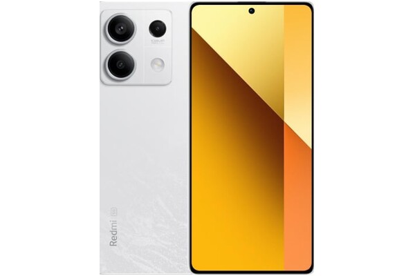 Smartfon Xiaomi Redmi Note 13 5G biały 6.67" 8.0GB/256.0GB