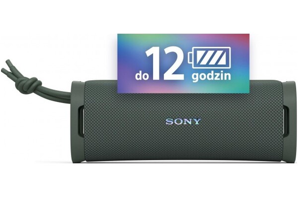 głośnik Bluetooth Sony SRSULT10 ULT Field 1 szary