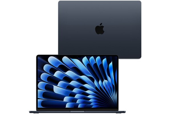 Laptop Apple MacBook Air 15.3" Apple M2 M2 (10 rdz.) 8GB 256GB SSD macOS Ventura północ