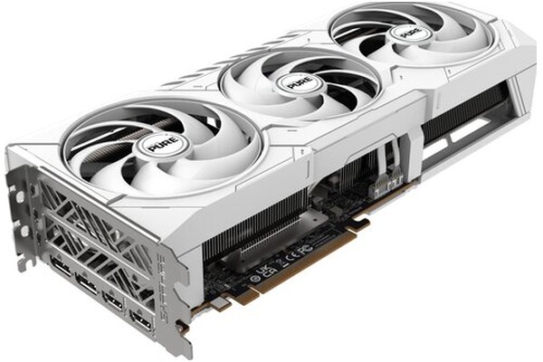 Karta graficzna SAPPHIRE RX 9070 Gaming 16GB GDDR6