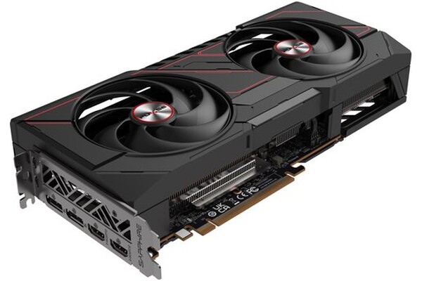 Karta graficzna SAPPHIRE RX 9070 Pulse Gaming 16GB GDDR6