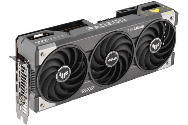 Karta graficzna ASUS RX 9070 TUF Gaming OC 16GB GDDR6