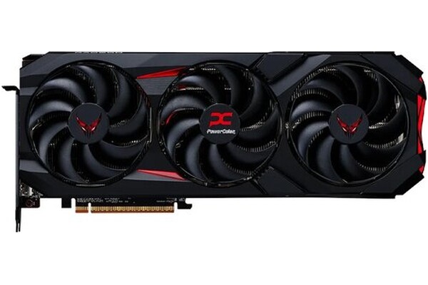 Karta graficzna POWERCOLOR RX 9070 Red Devil OC 16GB GDDR6