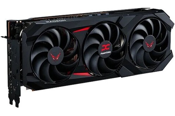 Karta graficzna POWERCOLOR RX 9070 Red Devil OC 16GB GDDR6