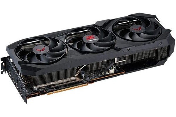 Karta graficzna POWERCOLOR RX 9070 Red Devil OC 16GB GDDR6