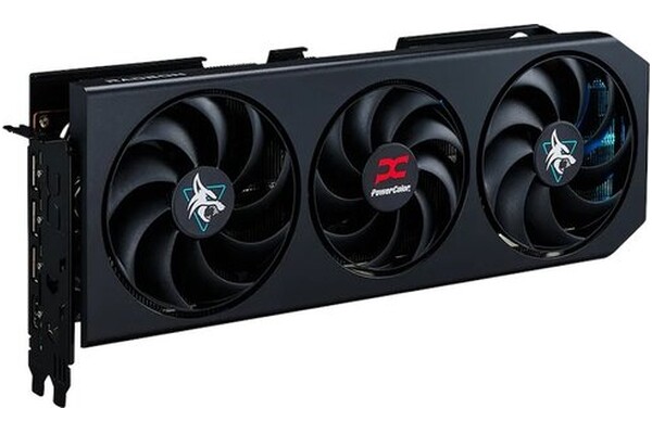 Karta graficzna POWERCOLOR RX 9070 Hellhound OC 16GB GDDR6