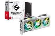 Karta graficzna ASrock RX 9070 Steel Legend OC 16GB GDDR6