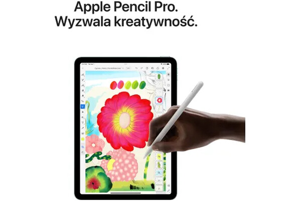 Tablet Apple iPad Air 11.00" Apple M3 8.0GB/256GB, WiFi, szary