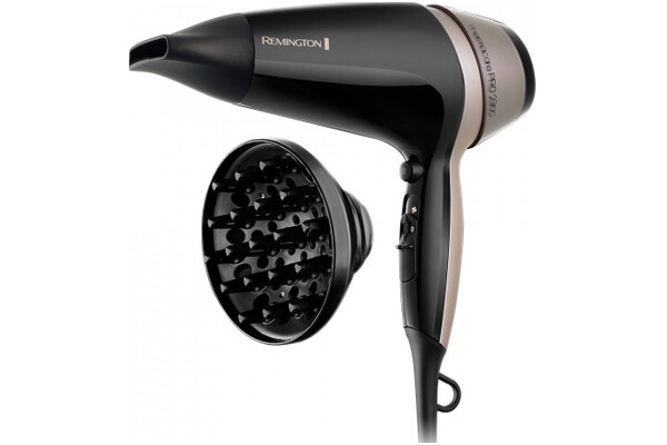 Suszarka Remington D5715 2300W kolor czarno-brązowy