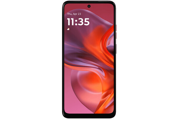 Smartfon Motorola moto g05 5G czerwony 6.67" 4.0GB/128.0GB