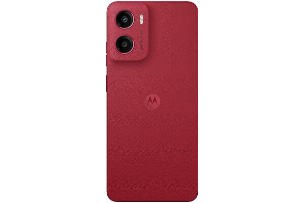 Smartfon Motorola moto g05 5G czerwony 6.67" 4.0GB/128.0GB