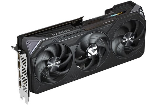Karta graficzna GIGABYTE RX 9070 XT Gaming OC 16GB GDDR6