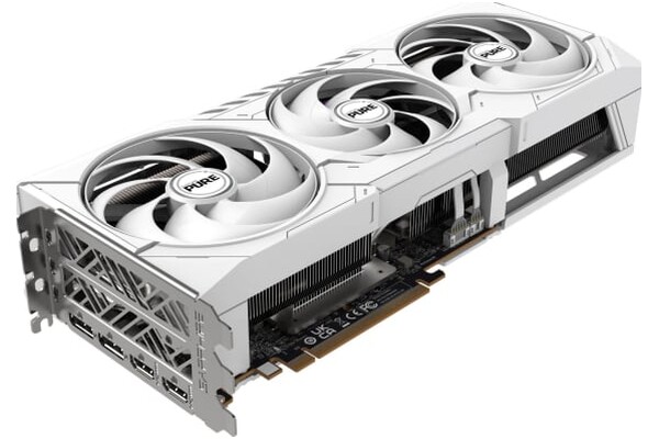 Karta graficzna SAPPHIRE RX 9070 16GB GDDR6