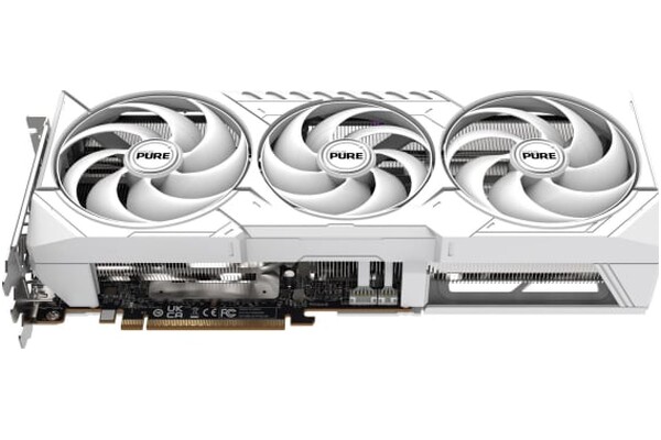 Karta graficzna SAPPHIRE RX 9070 16GB GDDR6