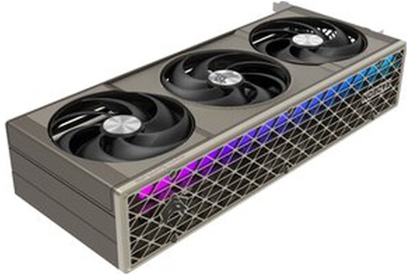 Karta graficzna SAPPHIRE RX 9070 XT Nitro+ OC 16GB GDDR6