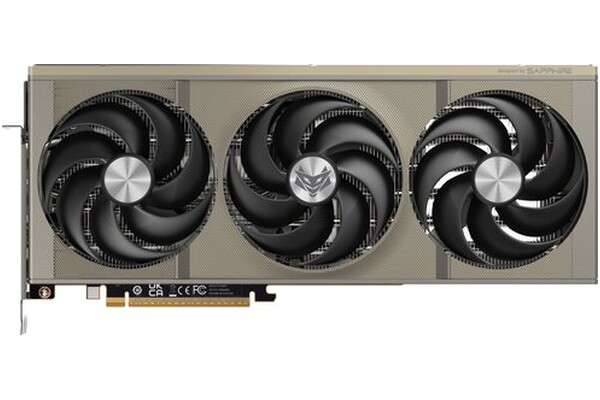 Karta graficzna SAPPHIRE RX 9070 Nitro+ OC 16GB GDDR6