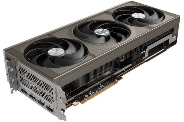 Karta graficzna SAPPHIRE RX 9070 Nitro+ OC 16GB GDDR6