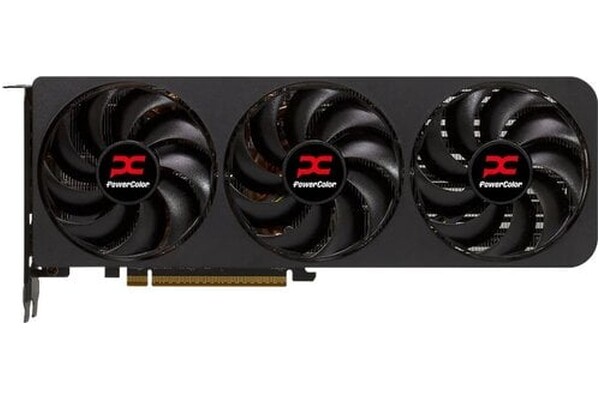 Karta graficzna POWERCOLOR RX 9070 16GB GDDR6