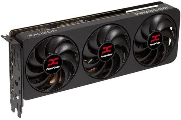 Karta graficzna POWERCOLOR RX 9070 16GB GDDR6