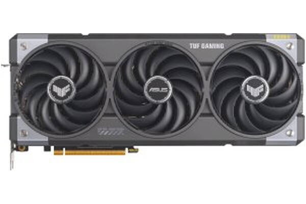 Karta graficzna ASUS RX 9070 XT TUF Gaming OC 16GB GDDR6
