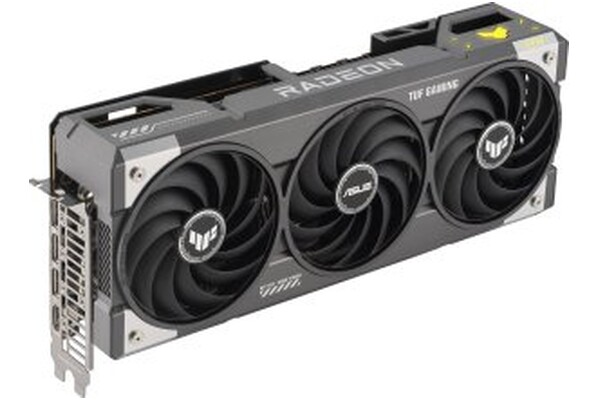 Karta graficzna ASUS RX 9070 XT TUF Gaming OC 16GB GDDR6